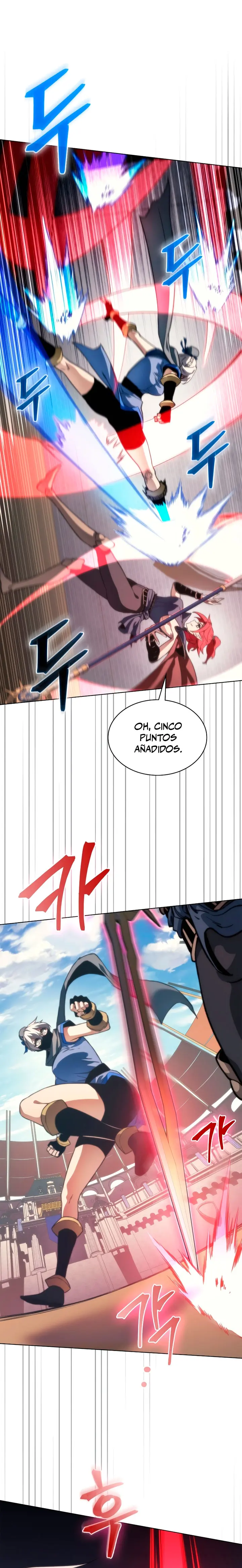 El Regreso del Caballero de la Muerte Clase: Apocalipsis capítulo 68 página 16