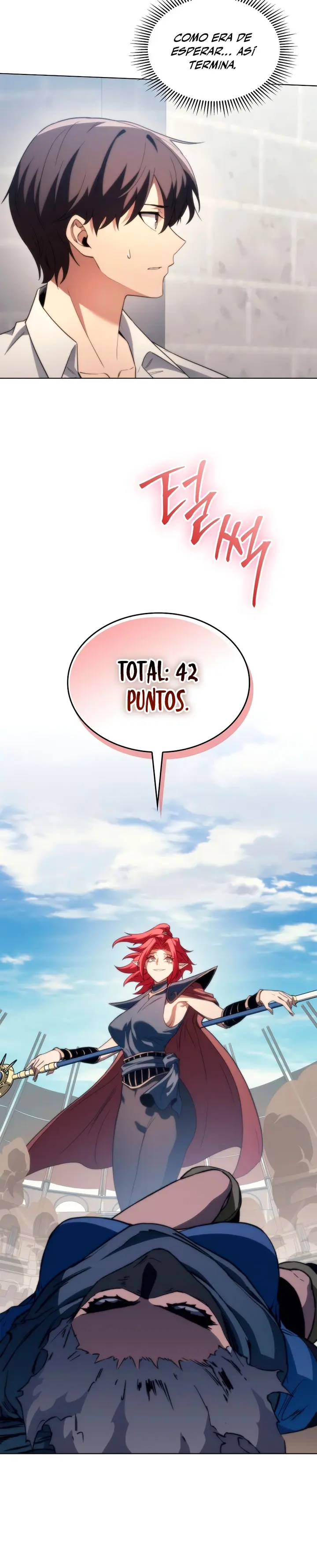 El Regreso del Caballero de la Muerte Clase: Apocalipsis capítulo 68 página 27
