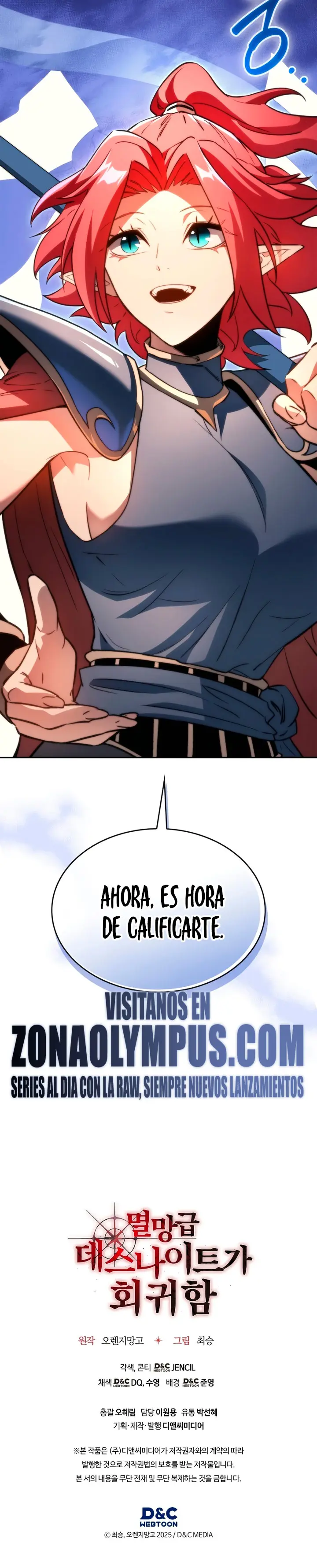 El Regreso del Caballero de la Muerte Clase: Apocalipsis capítulo 68 página 30