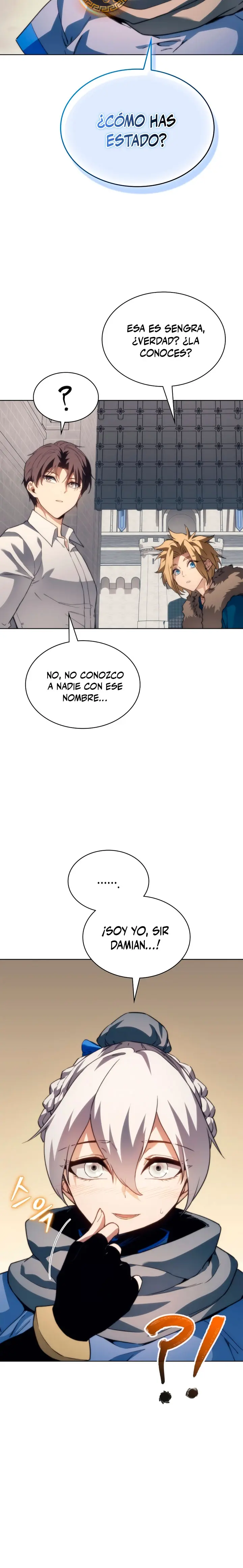 El Regreso del Caballero de la Muerte Clase: Apocalipsis capítulo 68 página 6