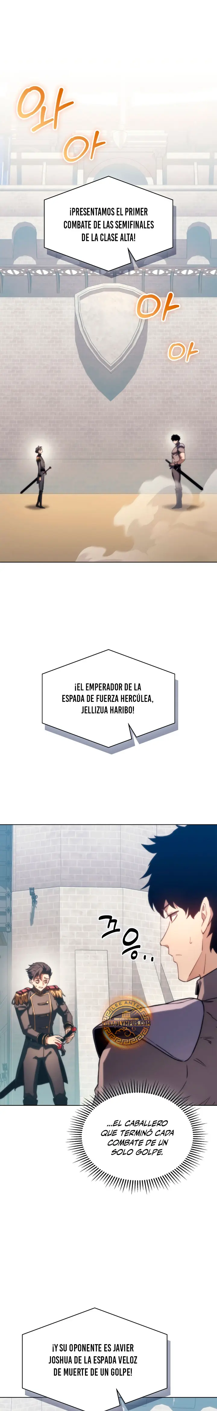 El Regreso del Caballero de la Muerte Clase: Apocalipsis capítulo 69 página 1