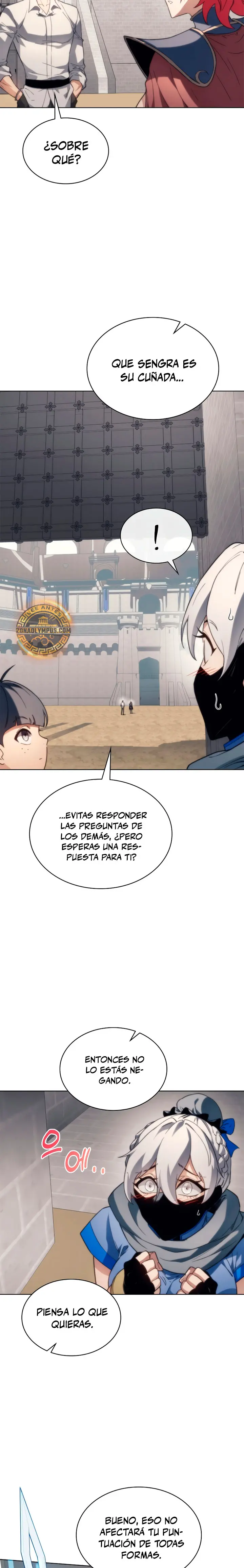 El Regreso del Caballero de la Muerte Clase: Apocalipsis capítulo 69 página 10