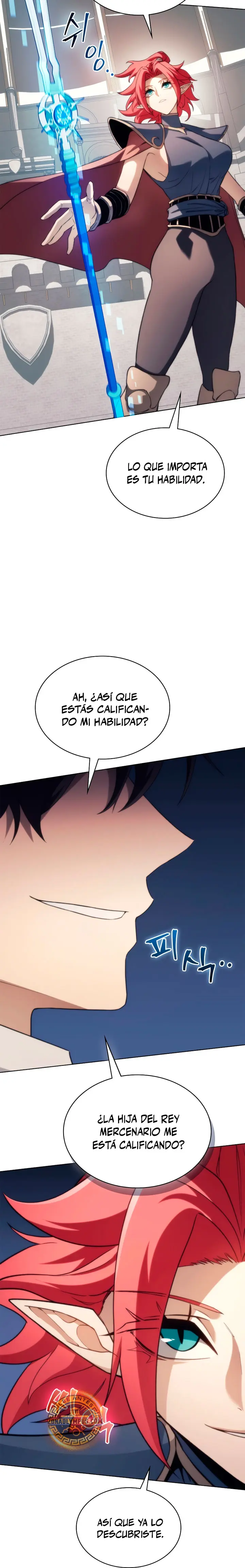 El Regreso del Caballero de la Muerte Clase: Apocalipsis capítulo 69 página 11