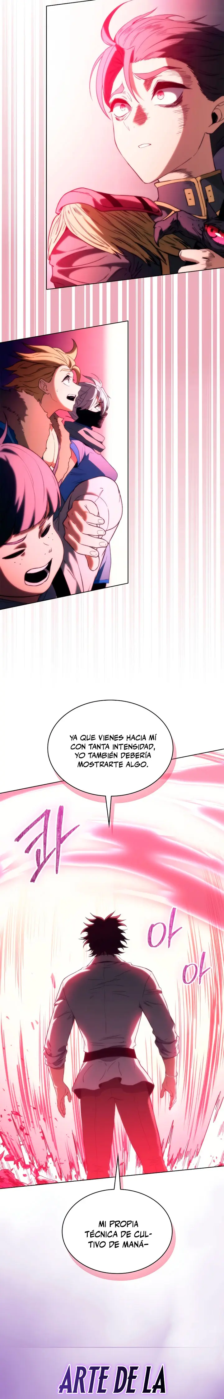 El Regreso del Caballero de la Muerte Clase: Apocalipsis capítulo 69 página 21