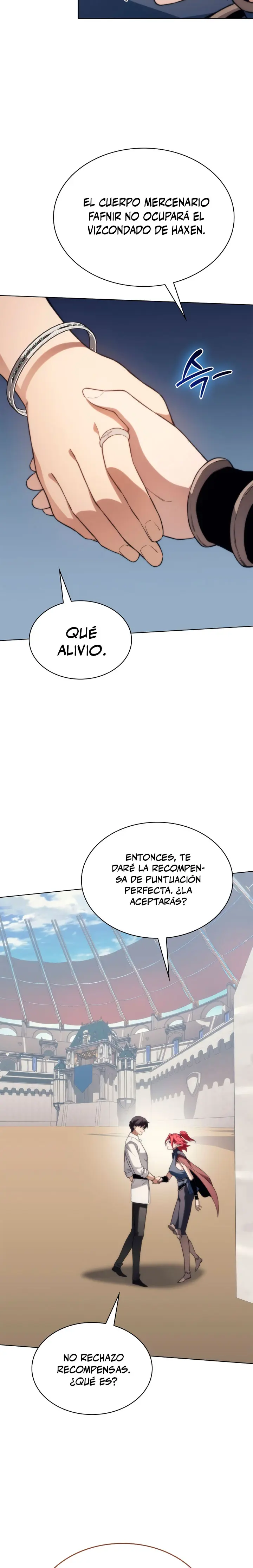 El Regreso del Caballero de la Muerte Clase: Apocalipsis capítulo 69 página 29