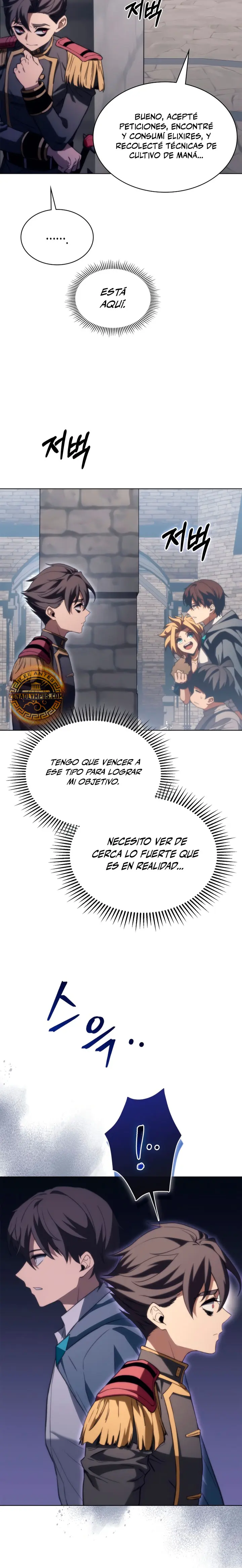 El Regreso del Caballero de la Muerte Clase: Apocalipsis capítulo 70 página 3