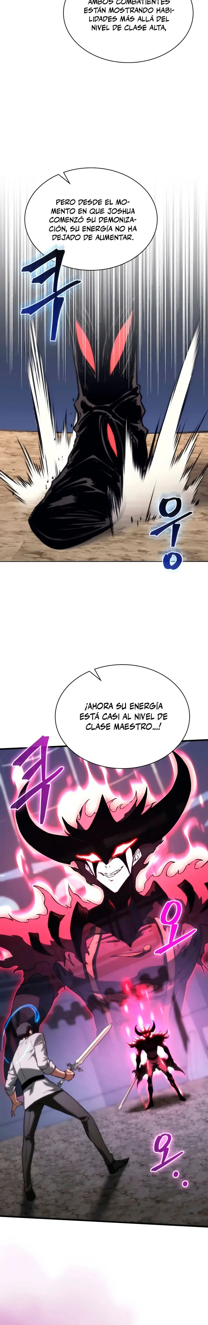 El Regreso del Caballero de la Muerte Clase: Apocalipsis capítulo 71 página 18