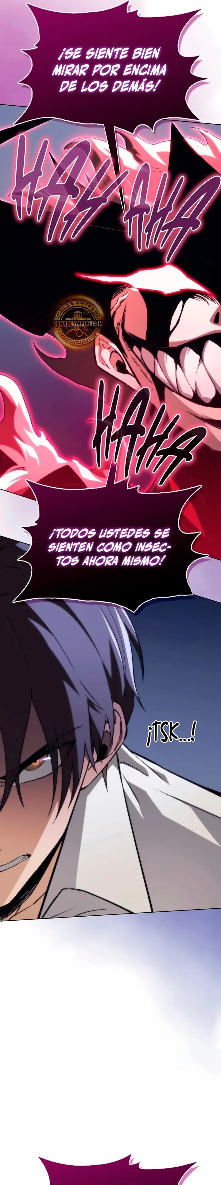 El Regreso del Caballero de la Muerte Clase: Apocalipsis capítulo 71 página 19