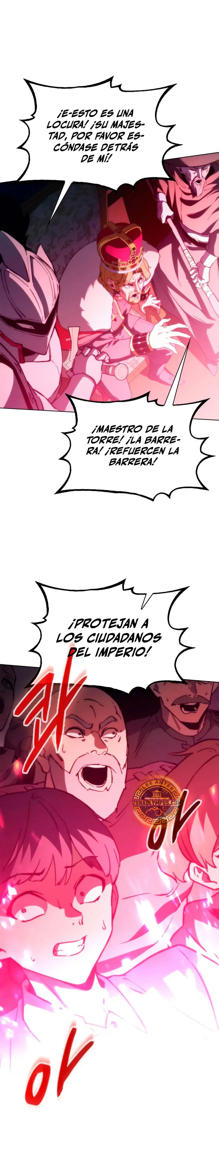 El Regreso del Caballero de la Muerte Clase: Apocalipsis capítulo 71 página 22