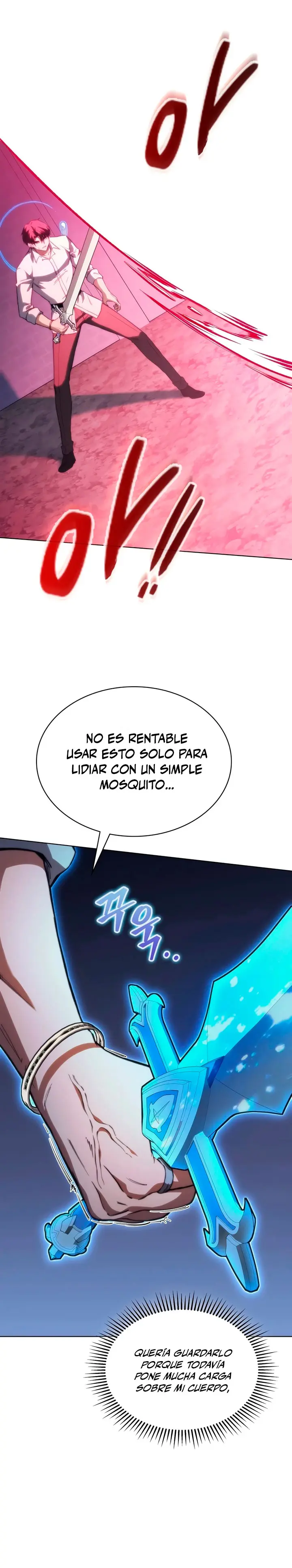 El Regreso del Caballero de la Muerte Clase: Apocalipsis capítulo 71 página 23