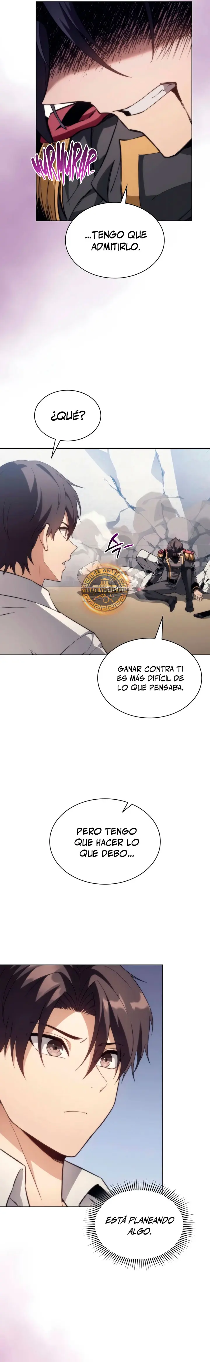 El Regreso del Caballero de la Muerte Clase: Apocalipsis capítulo 71 página 7