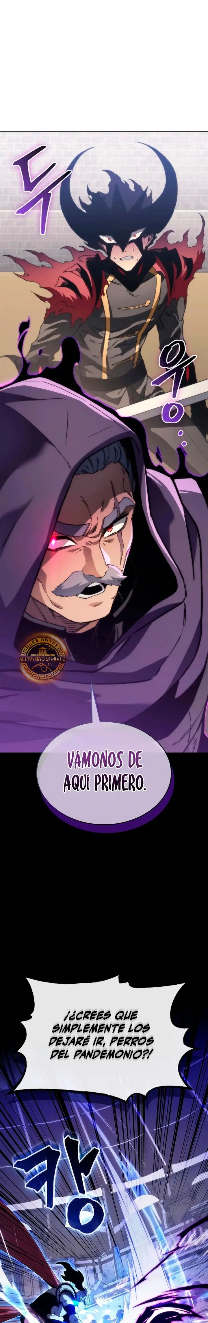 El Regreso del Caballero de la Muerte Clase: Apocalipsis capítulo 72 página 1