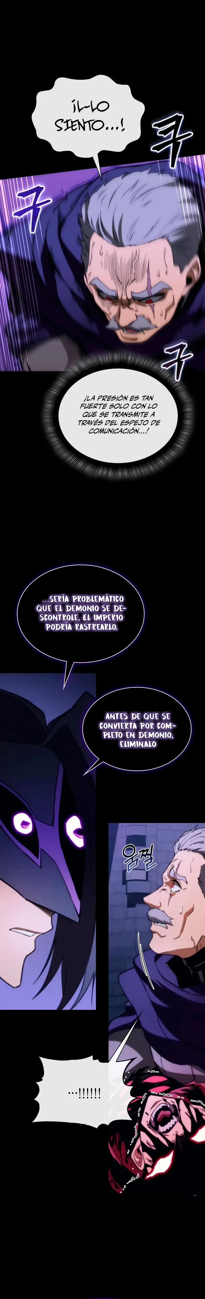 El Regreso del Caballero de la Muerte Clase: Apocalipsis capítulo 72 página 24
