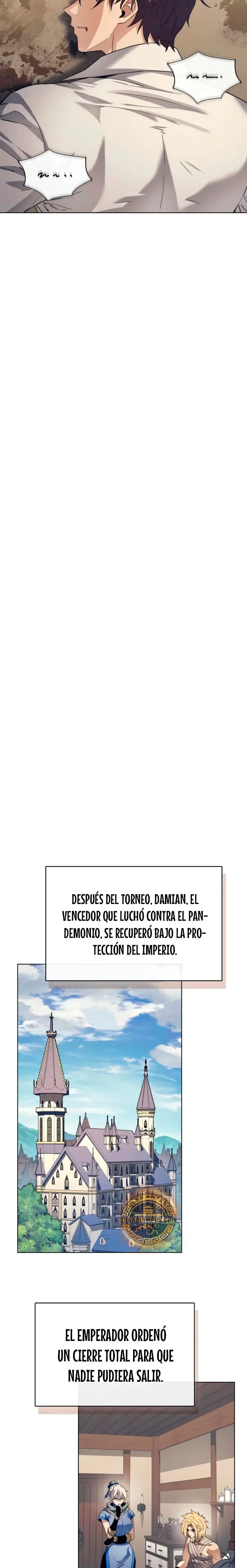 El Regreso del Caballero de la Muerte Clase: Apocalipsis capítulo 72 página 5