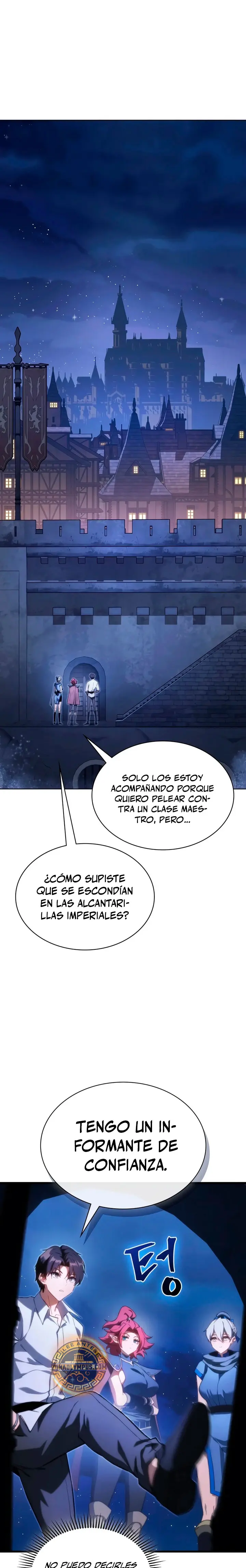 El Regreso del Caballero de la Muerte Clase: Apocalipsis capítulo 73 página 1