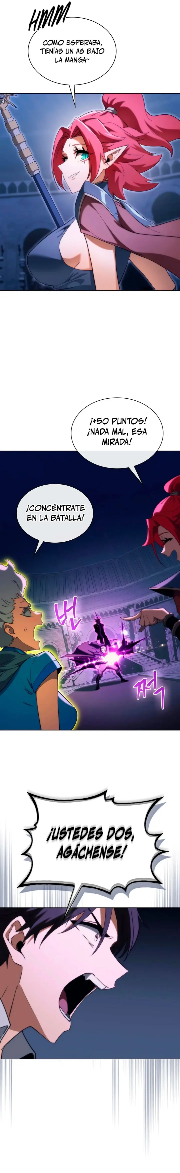 El Regreso del Caballero de la Muerte Clase: Apocalipsis capítulo 73 página 13