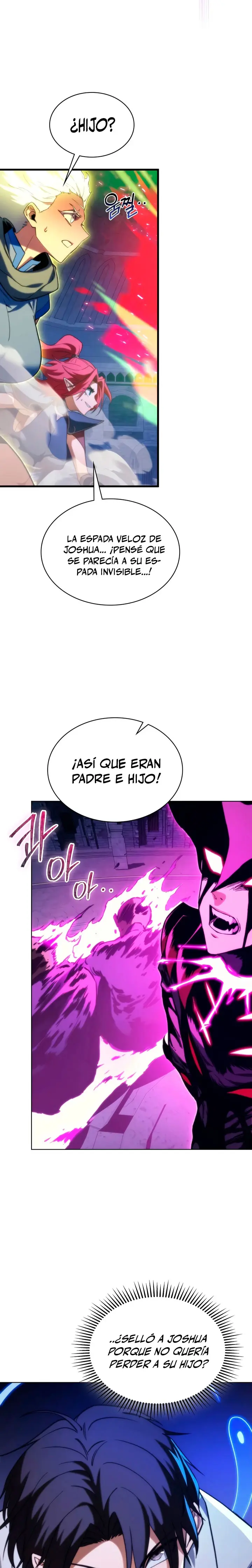 El Regreso del Caballero de la Muerte Clase: Apocalipsis capítulo 73 página 27