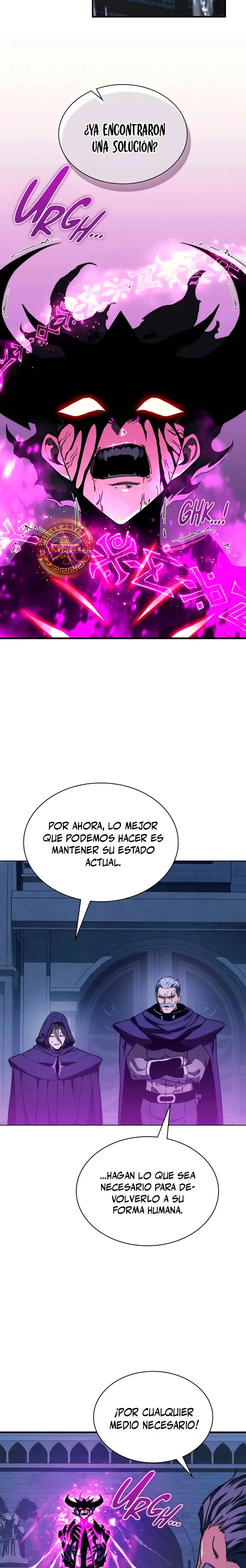 El Regreso del Caballero de la Muerte Clase: Apocalipsis capítulo 73 página 5