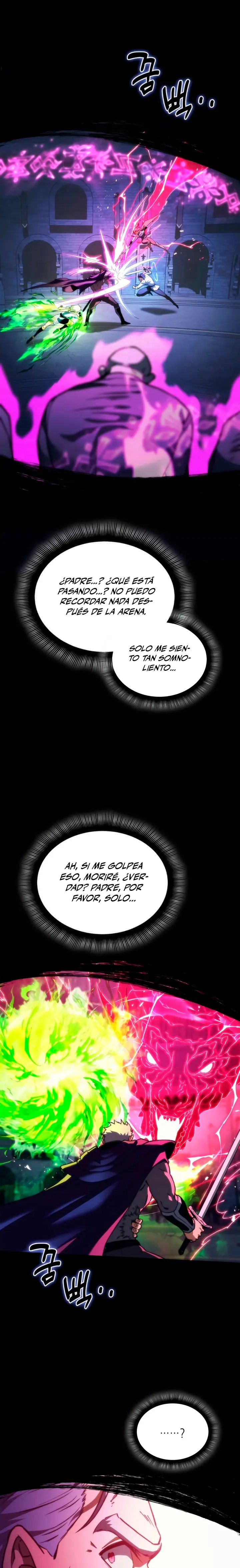 El Regreso del Caballero de la Muerte Clase: Apocalipsis capítulo 74 página 1