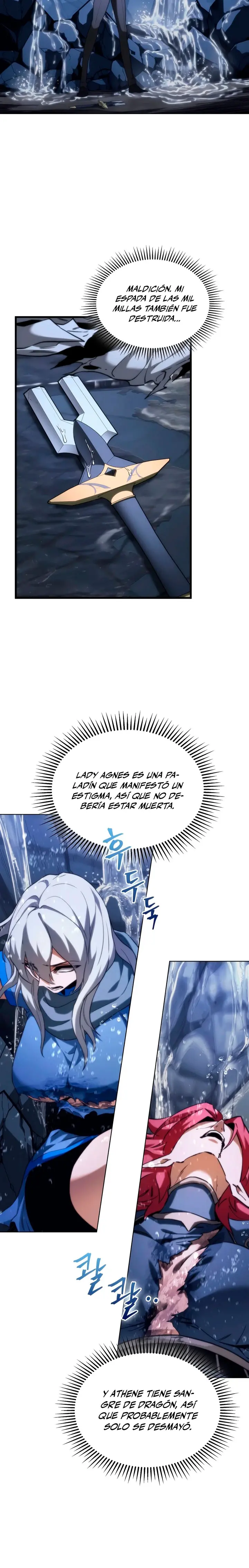 El Regreso del Caballero de la Muerte Clase: Apocalipsis capítulo 74 página 18