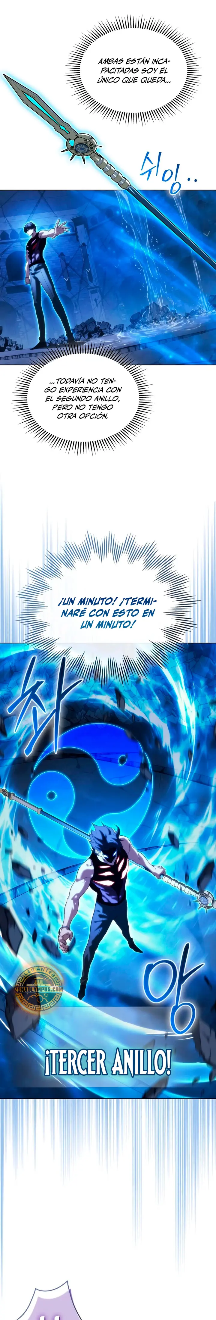 El Regreso del Caballero de la Muerte Clase: Apocalipsis capítulo 74 página 19