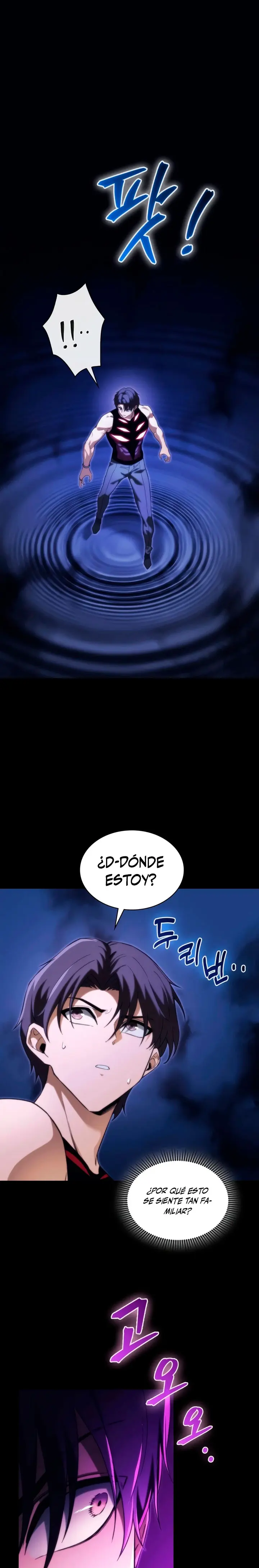 El Regreso del Caballero de la Muerte Clase: Apocalipsis capítulo 74 página 28