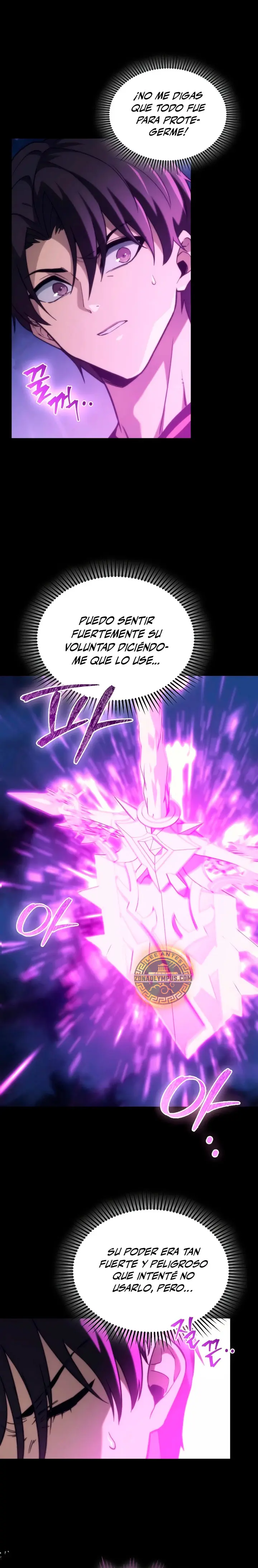 El Regreso del Caballero de la Muerte Clase: Apocalipsis capítulo 74 página 30