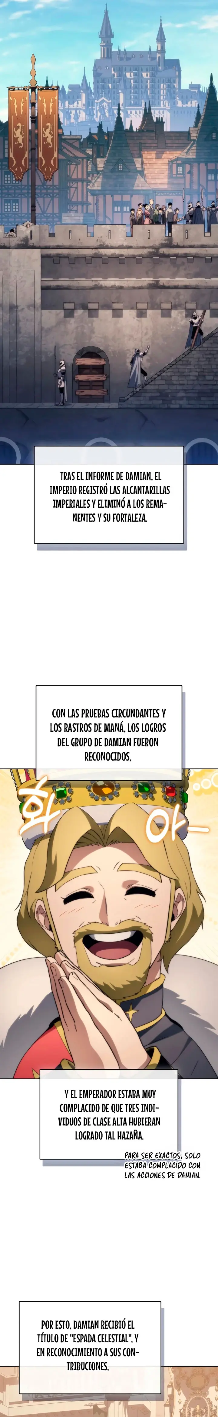 El Regreso del Caballero de la Muerte Clase: Apocalipsis capítulo 75 página 13