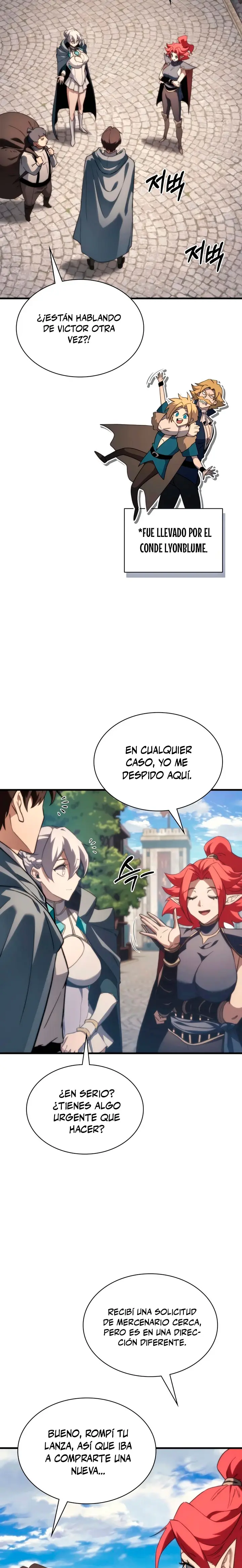 El Regreso del Caballero de la Muerte Clase: Apocalipsis capítulo 75 página 15