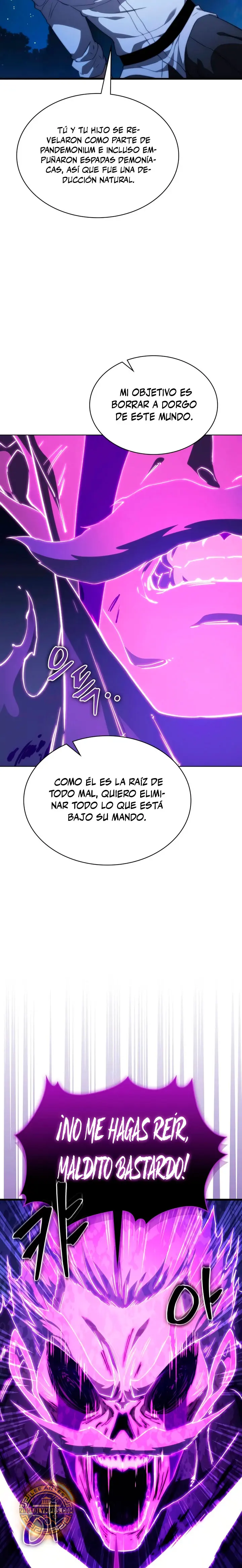 El Regreso del Caballero de la Muerte Clase: Apocalipsis capítulo 75 página 23