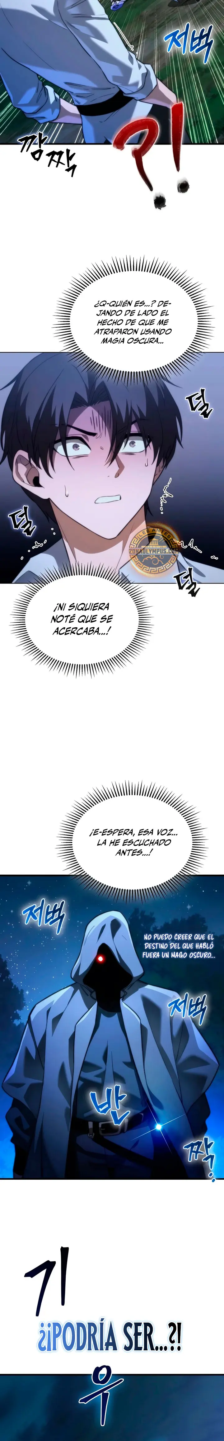 El Regreso del Caballero de la Muerte Clase: Apocalipsis capítulo 75 página 30