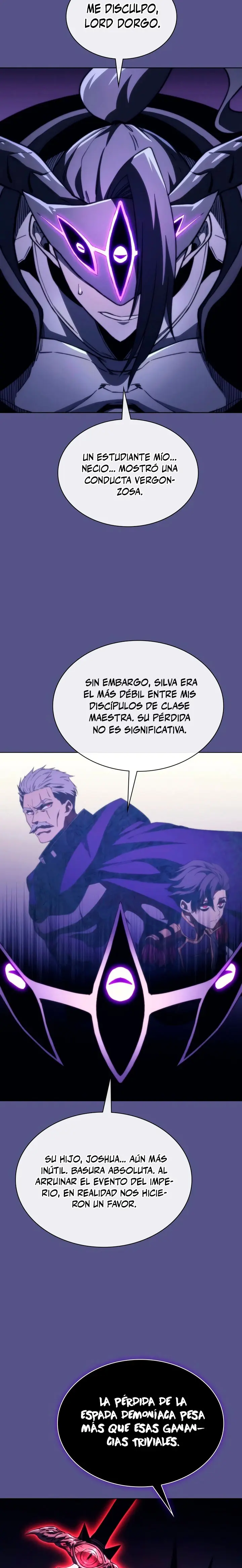 El Regreso del Caballero de la Muerte Clase: Apocalipsis capítulo 76 página 15