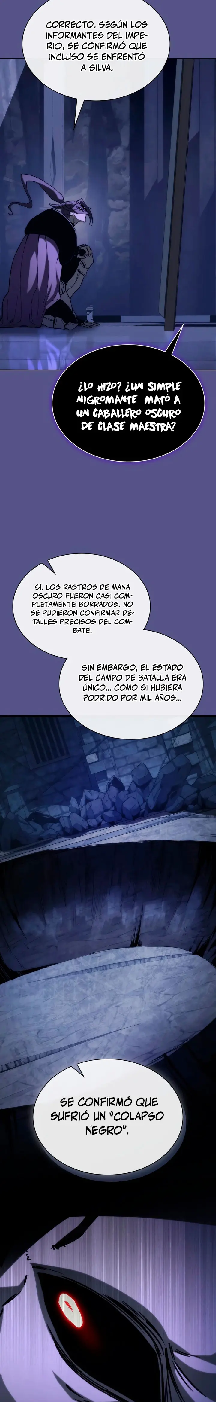 El Regreso del Caballero de la Muerte Clase: Apocalipsis capítulo 76 página 17