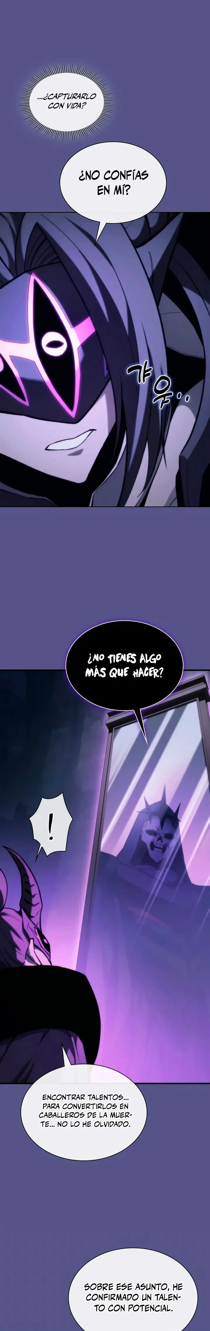 El Regreso del Caballero de la Muerte Clase: Apocalipsis capítulo 76 página 19