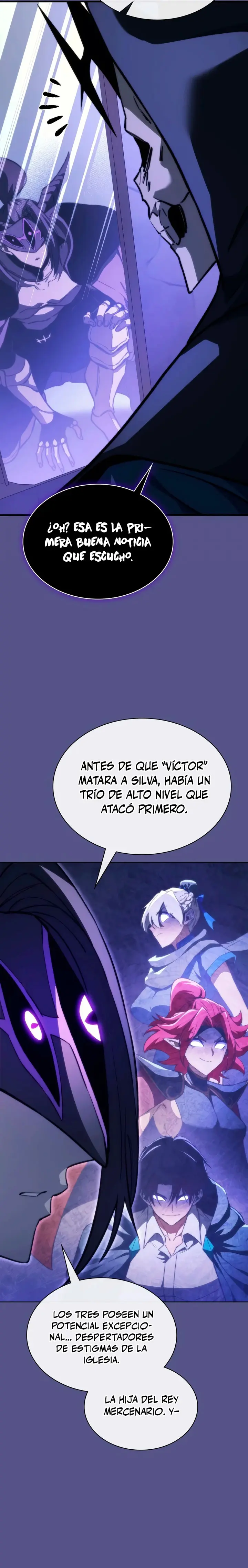 El Regreso del Caballero de la Muerte Clase: Apocalipsis capítulo 76 página 20