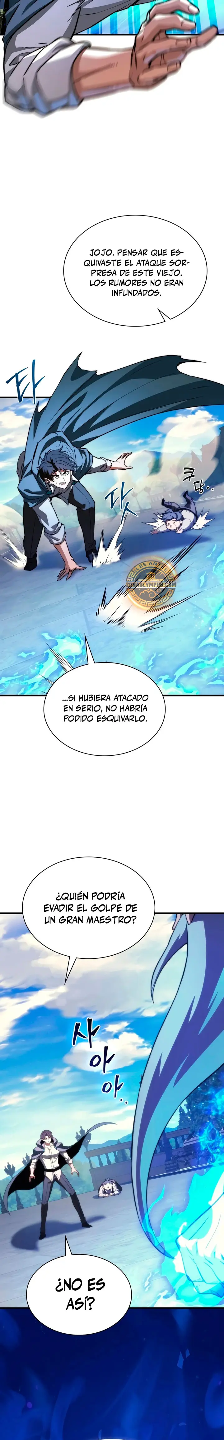 El Regreso del Caballero de la Muerte Clase: Apocalipsis capítulo 76 página 30