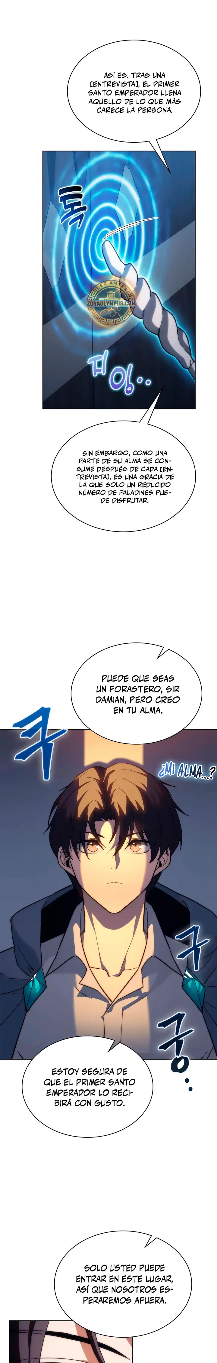 El Regreso del Caballero de la Muerte Clase: Apocalipsis capítulo 77 página 11