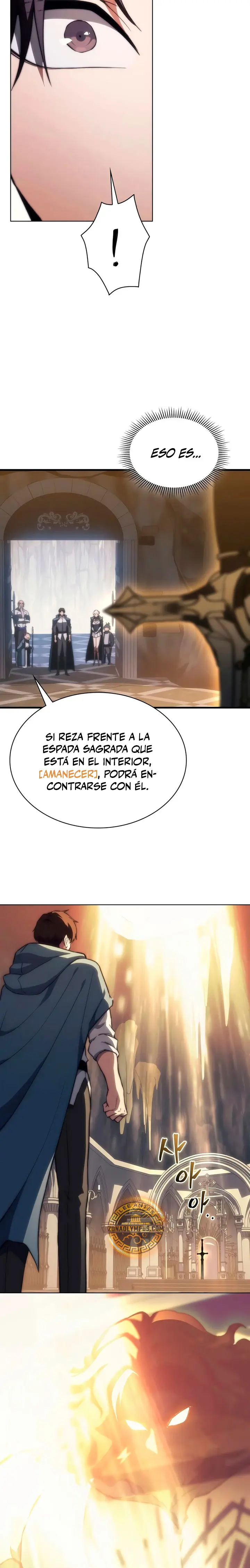 El Regreso del Caballero de la Muerte Clase: Apocalipsis capítulo 77 página 12