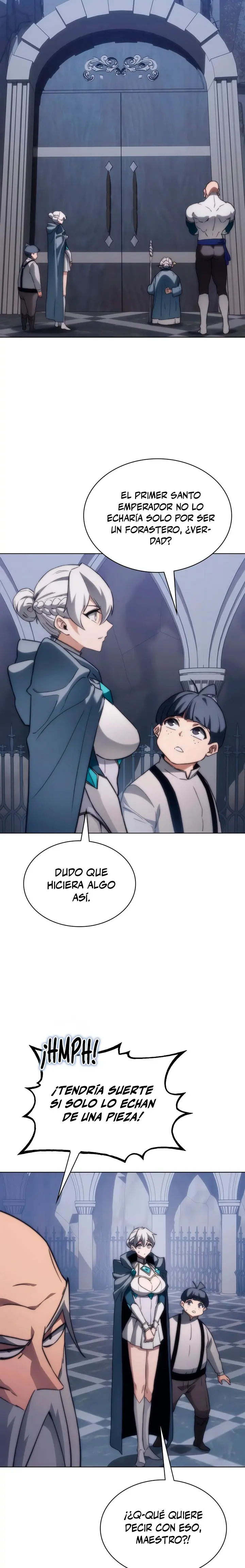El Regreso del Caballero de la Muerte Clase: Apocalipsis capítulo 77 página 14