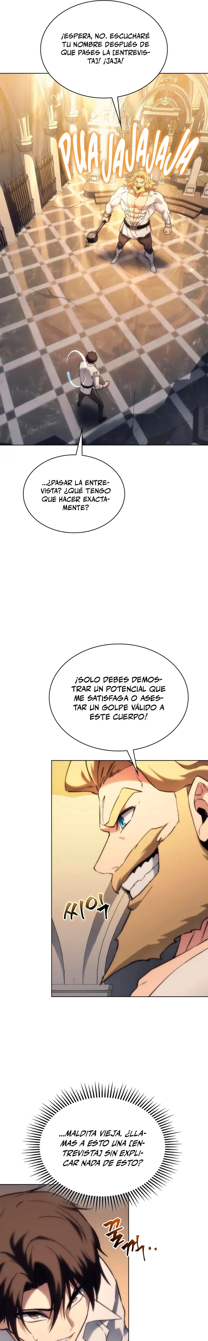 El Regreso del Caballero de la Muerte Clase: Apocalipsis capítulo 77 página 19