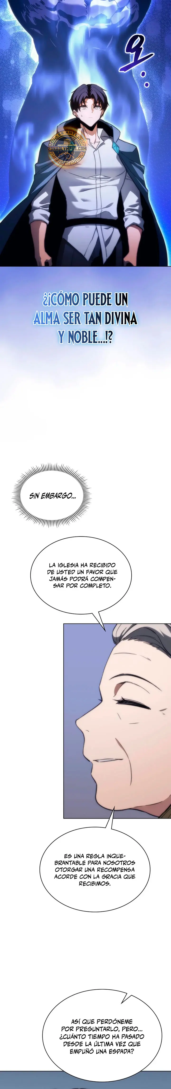 El Regreso del Caballero de la Muerte Clase: Apocalipsis capítulo 77 página 6