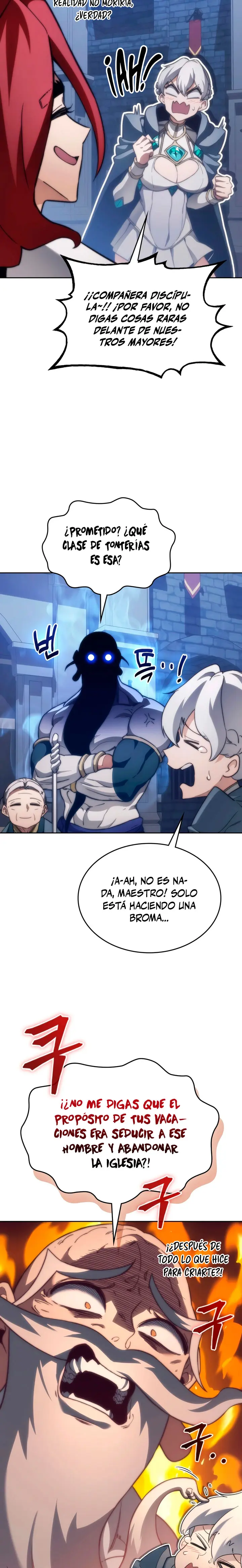 El Regreso del Caballero de la Muerte Clase: Apocalipsis capítulo 78 página 10