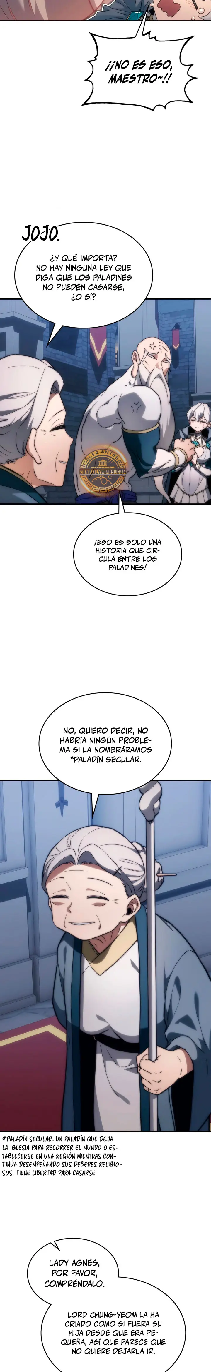 El Regreso del Caballero de la Muerte Clase: Apocalipsis capítulo 78 página 11