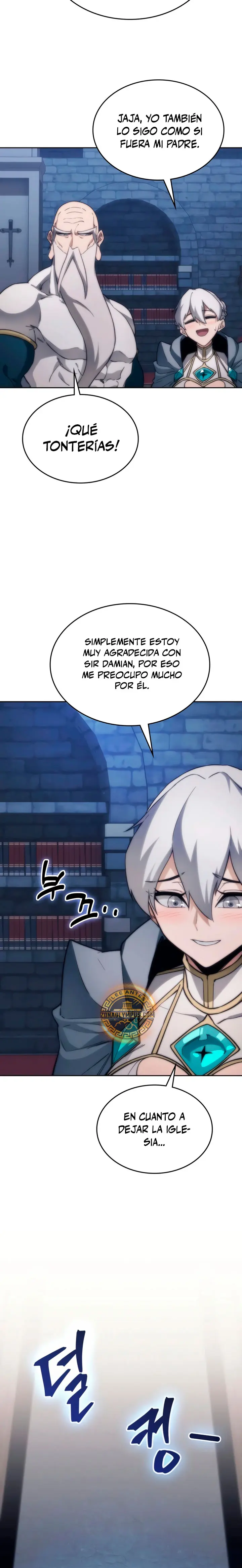 El Regreso del Caballero de la Muerte Clase: Apocalipsis capítulo 78 página 12