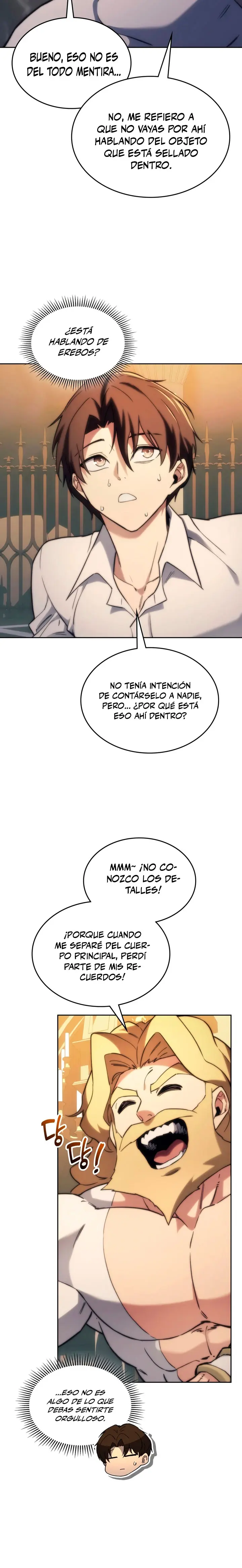 El Regreso del Caballero de la Muerte Clase: Apocalipsis capítulo 78 página 18