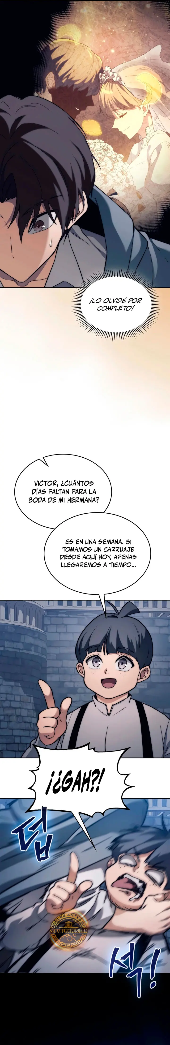 El Regreso del Caballero de la Muerte Clase: Apocalipsis capítulo 78 página 25