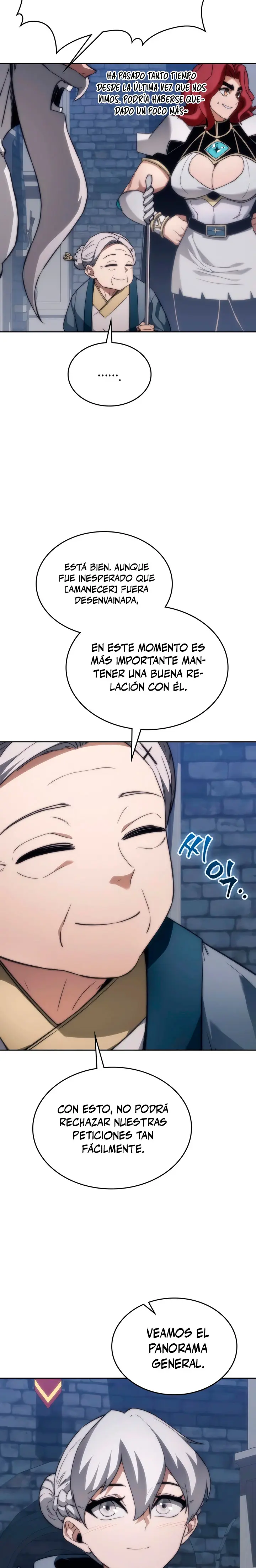 El Regreso del Caballero de la Muerte Clase: Apocalipsis capítulo 78 página 27