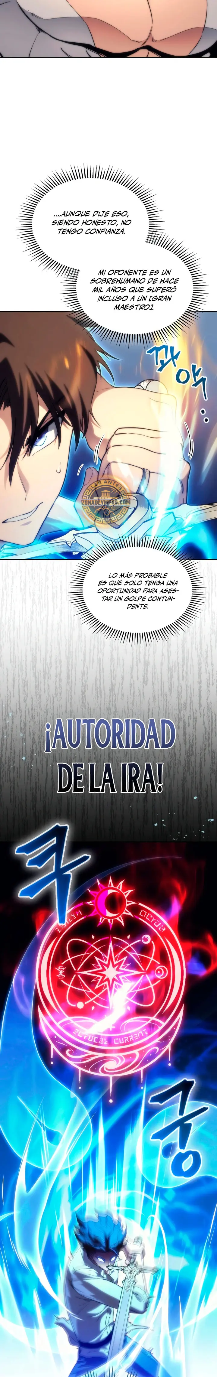 El Regreso del Caballero de la Muerte Clase: Apocalipsis capítulo 78 página 3