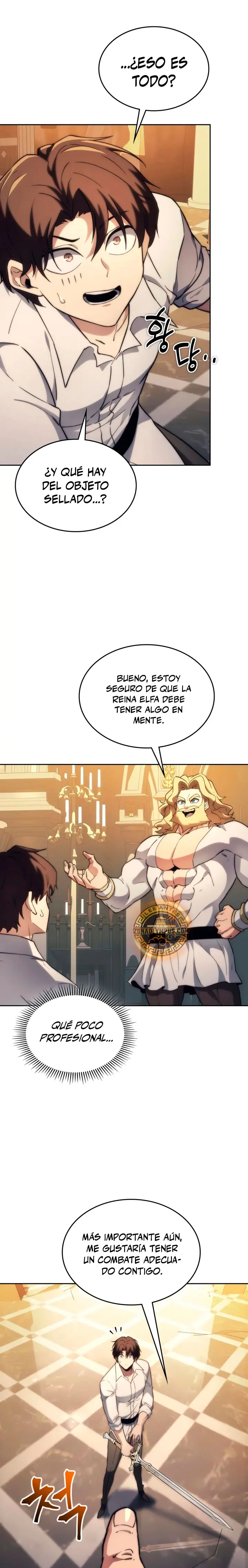 El Regreso del Caballero de la Muerte Clase: Apocalipsis capítulo 78 página 5