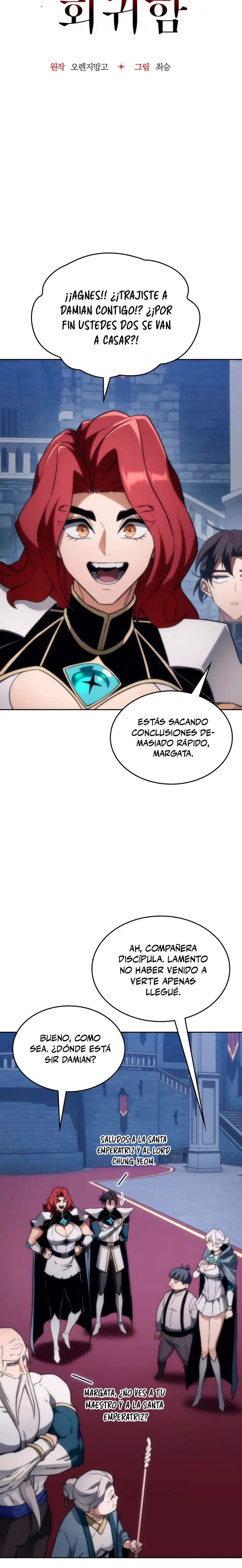 El Regreso del Caballero de la Muerte Clase: Apocalipsis capítulo 78 página 8